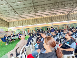 มรภ.เทพสตรี ร่วมกิจกรรม ผู้ตรวจการแผ่นดินสัญจรพบประชาชน ครั้งที่ 61 จ.ลพบุรี เสริมสร้างความเข้าใจหน้าที่ตามรัฐธรรมนูญ