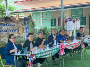 มรภ.เทพสตรี ร่วมกิจกรรม ผู้ตรวจการแผ่นดินสัญจรพบประชาชน ครั้งที่ 61 จ.ลพบุรี เสริมสร้างความเข้าใจหน้าที่ตามรัฐธรรมนูญ