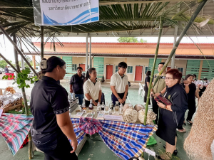 มรภ.เทพสตรี ร่วมกิจกรรม ผู้ตรวจการแผ่นดินสัญจรพบประชาชน ครั้งที่ 61 จ.ลพบุรี เสริมสร้างความเข้าใจหน้าที่ตามรัฐธรรมนูญ