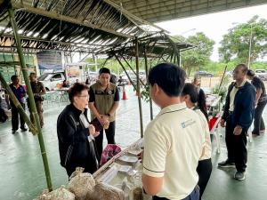 มรภ.เทพสตรี ร่วมกิจกรรม ผู้ตรวจการแผ่นดินสัญจรพบประชาชน ครั้งที่ 61 จ.ลพบุรี เสริมสร้างความเข้าใจหน้าที่ตามรัฐธรรมนูญ