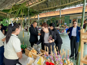 มรภ.เทพสตรี ร่วมกิจกรรม ผู้ตรวจการแผ่นดินสัญจรพบประชาชน ครั้งที่ 61 จ.ลพบุรี เสริมสร้างความเข้าใจหน้าที่ตามรัฐธรรมนูญ