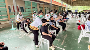 มรภ.เทพสตรี ร่วมกิจกรรม ผู้ตรวจการแผ่นดินสัญจรพบประชาชน ครั้งที่ 61 จ.ลพบุรี เสริมสร้างความเข้าใจหน้าที่ตามรัฐธรรมนูญ