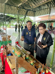 มรภ.เทพสตรี ร่วมกิจกรรม ผู้ตรวจการแผ่นดินสัญจรพบประชาชน ครั้งที่ 61 จ.ลพบุรี เสริมสร้างความเข้าใจหน้าที่ตามรัฐธรรมนูญ