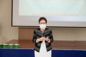 มรภ.เทพสตรี ประชุมเตรียมความพร้อมงานพิธีพระราชทานปริญญาบัตร ประจำปี พ.ศ. 2569