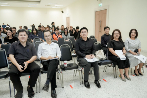 มรภ.เทพสตรี ประชุมเตรียมความพร้อมงานพิธีพระราชทานปริญญาบัตร ประจำปี พ.ศ. 2569