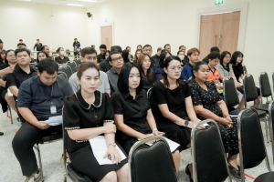 มรภ.เทพสตรี ประชุมเตรียมความพร้อมงานพิธีพระราชทานปริญญาบัตร ประจำปี พ.ศ. 2569