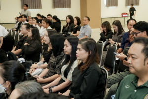 มรภ.เทพสตรี ประชุมเตรียมความพร้อมงานพิธีพระราชทานปริญญาบัตร ประจำปี พ.ศ. 2569