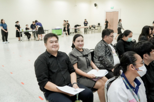 มรภ.เทพสตรี ประชุมเตรียมความพร้อมงานพิธีพระราชทานปริญญาบัตร ประจำปี พ.ศ. 2569