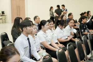 มรภ.เทพสตรี ประชุมเตรียมความพร้อมงานพิธีพระราชทานปริญญาบัตร ประจำปี พ.ศ. 2569