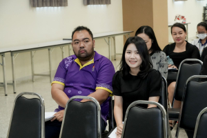 มรภ.เทพสตรี ประชุมเตรียมความพร้อมงานพิธีพระราชทานปริญญาบัตร ประจำปี พ.ศ. 2569