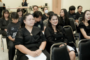 มรภ.เทพสตรี ประชุมเตรียมความพร้อมงานพิธีพระราชทานปริญญาบัตร ประจำปี พ.ศ. 2569