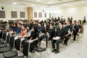 มรภ.เทพสตรี ประชุมเตรียมความพร้อมงานพิธีพระราชทานปริญญาบัตร ประจำปี พ.ศ. 2569