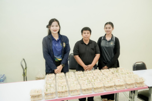 มรภ.เทพสตรี ประชุมเตรียมความพร้อมงานพิธีพระราชทานปริญญาบัตร ประจำปี พ.ศ. 2569