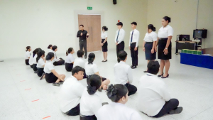 มรภ.เทพสตรี ประชุมเตรียมความพร้อมงานพิธีพระราชทานปริญญาบัตร ประจำปี พ.ศ. 2569
