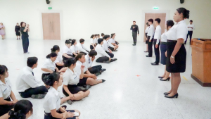 มรภ.เทพสตรี ประชุมเตรียมความพร้อมงานพิธีพระราชทานปริญญาบัตร ประจำปี พ.ศ. 2569