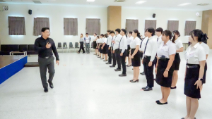 มรภ.เทพสตรี ประชุมเตรียมความพร้อมงานพิธีพระราชทานปริญญาบัตร ประจำปี พ.ศ. 2569