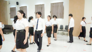 มรภ.เทพสตรี ประชุมเตรียมความพร้อมงานพิธีพระราชทานปริญญาบัตร ประจำปี พ.ศ. 2569