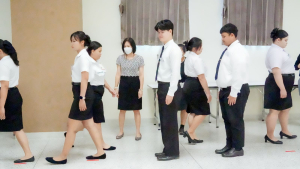 มรภ.เทพสตรี ประชุมเตรียมความพร้อมงานพิธีพระราชทานปริญญาบัตร ประจำปี พ.ศ. 2569