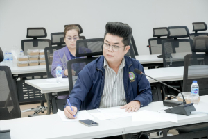 สบจ. มรภ.เทพสตรี จัดประชุมหัวหน้าส่วนราชการเพื่อรับฟังแนวทางการให้บริการวิชาการและการจัดหารายได้ ประจำปีงบประมาณ พ.ศ. 2570 ครั้งที่ 1/2569