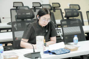 สบจ. มรภ.เทพสตรี จัดประชุมหัวหน้าส่วนราชการเพื่อรับฟังแนวทางการให้บริการวิชาการและการจัดหารายได้ ประจำปีงบประมาณ พ.ศ. 2570 ครั้งที่ 1/2569