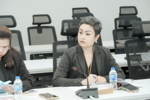 สบจ. มรภ.เทพสตรี จัดประชุมหัวหน้าส่วนราชการเพื่อรับฟังแนวทางการให้บริการวิชาการและการจัดหารายได้ ประจำปีงบประมาณ พ.ศ. 2570 ครั้งที่ 1/2569