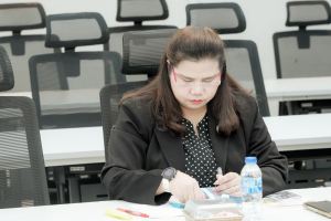 สบจ. มรภ.เทพสตรี จัดประชุมหัวหน้าส่วนราชการเพื่อรับฟังแนวทางการให้บริการวิชาการและการจัดหารายได้ ประจำปีงบประมาณ พ.ศ. 2570 ครั้งที่ 1/2569