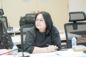 สบจ. มรภ.เทพสตรี จัดประชุมหัวหน้าส่วนราชการเพื่อรับฟังแนวทางการให้บริการวิชาการและการจัดหารายได้ ประจำปีงบประมาณ พ.ศ. 2570 ครั้งที่ 1/2569