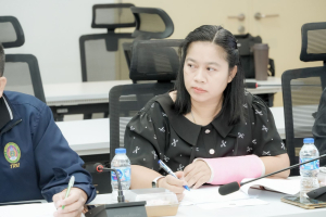สบจ. มรภ.เทพสตรี จัดประชุมหัวหน้าส่วนราชการเพื่อรับฟังแนวทางการให้บริการวิชาการและการจัดหารายได้ ประจำปีงบประมาณ พ.ศ. 2570 ครั้งที่ 1/2569