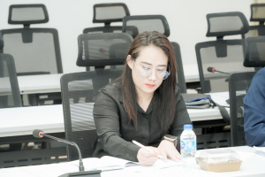 สบจ. มรภ.เทพสตรี จัดประชุมหัวหน้าส่วนราชการเพื่อรับฟังแนวทางการให้บริการวิชาการและการจัดหารายได้ ประจำปีงบประมาณ พ.ศ. 2570 ครั้งที่ 1/2569