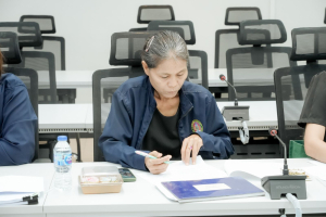 สบจ. มรภ.เทพสตรี จัดประชุมหัวหน้าส่วนราชการเพื่อรับฟังแนวทางการให้บริการวิชาการและการจัดหารายได้ ประจำปีงบประมาณ พ.ศ. 2570 ครั้งที่ 1/2569