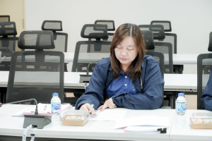 สบจ. มรภ.เทพสตรี จัดประชุมหัวหน้าส่วนราชการเพื่อรับฟังแนวทางการให้บริการวิชาการและการจัดหารายได้ ประจำปีงบประมาณ พ.ศ. 2570 ครั้งที่ 1/2569