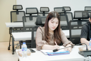 สบจ. มรภ.เทพสตรี จัดประชุมหัวหน้าส่วนราชการเพื่อรับฟังแนวทางการให้บริการวิชาการและการจัดหารายได้ ประจำปีงบประมาณ พ.ศ. 2570 ครั้งที่ 1/2569