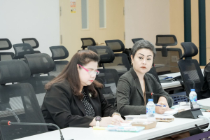 สบจ. มรภ.เทพสตรี จัดประชุมหัวหน้าส่วนราชการเพื่อรับฟังแนวทางการให้บริการวิชาการและการจัดหารายได้ ประจำปีงบประมาณ พ.ศ. 2570 ครั้งที่ 1/2569