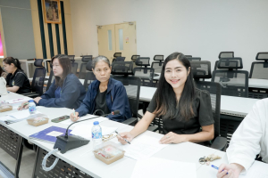 สบจ. มรภ.เทพสตรี จัดประชุมหัวหน้าส่วนราชการเพื่อรับฟังแนวทางการให้บริการวิชาการและการจัดหารายได้ ประจำปีงบประมาณ พ.ศ. 2570 ครั้งที่ 1/2569
