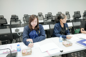 สบจ. มรภ.เทพสตรี จัดประชุมหัวหน้าส่วนราชการเพื่อรับฟังแนวทางการให้บริการวิชาการและการจัดหารายได้ ประจำปีงบประมาณ พ.ศ. 2570 ครั้งที่ 1/2569