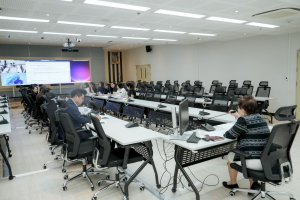 สบจ. มรภ.เทพสตรี จัดประชุมหัวหน้าส่วนราชการเพื่อรับฟังแนวทางการให้บริการวิชาการและการจัดหารายได้ ประจำปีงบประมาณ พ.ศ. 2570 ครั้งที่ 1/2569