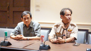มรภ.เทพสตรี ต้อนรับโรงเรียนกองทัพบกอุปถัมภ์ค่ายนารายณ์ศึกษา ในโอกาสเข้ายินดี ผศ.จินตนา เวชมี ที่ได้รับการเสนอชื่อเป็นอธิการบดี พร้อมร่วมหารือการต่อยอดความร่วมมือในอนาคต