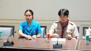 มรภ.เทพสตรี ต้อนรับโรงเรียนกองทัพบกอุปถัมภ์ค่ายนารายณ์ศึกษา ในโอกาสเข้ายินดี ผศ.จินตนา เวชมี ที่ได้รับการเสนอชื่อเป็นอธิการบดี พร้อมร่วมหารือการต่อยอดความร่วมมือในอนาคต