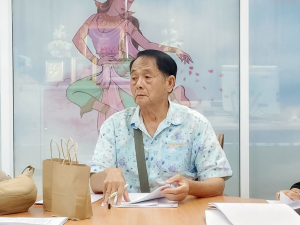 สหกรณ์เครดิตยูเนี่ยน รภ.เทพสตรี จัดประชุมคณะกรรมการฯ พร้อมพิจารณาร่างข้อบังคับสหกรณ์ ครั้งที่ 2/2569