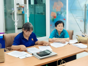 สหกรณ์เครดิตยูเนี่ยน รภ.เทพสตรี จัดประชุมคณะกรรมการฯ พร้อมพิจารณาร่างข้อบังคับสหกรณ์ ครั้งที่ 2/2569