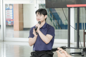 สำนักวิทยบริการฯ มรภ.เทพสตรี จัดอบรมยกระดับคุณภาพชีวิตบุคลากร เติมความรู้ป้องกัน ภาวะออฟฟิศซินโดรม มุ่งสู่การเป็นแหล่งเรียนรู้มาตรฐาน