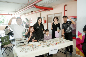 คณะมนุษยศาสตร์ฯ มรภ.เทพสตรี จัดกิจกรรมตลาดนัดใต้ดิน HUSO TRU Market เปิดพื้นที่เรียนรู้นอกห้องเรียน เสริมทักษะผู้ประกอบการและศักยภาพนักศึกษา