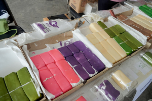คณะมนุษยศาสตร์ฯ มรภ.เทพสตรี จัดกิจกรรมตลาดนัดใต้ดิน HUSO TRU Market เปิดพื้นที่เรียนรู้นอกห้องเรียน เสริมทักษะผู้ประกอบการและศักยภาพนักศึกษา