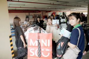 คณะมนุษยศาสตร์ฯ มรภ.เทพสตรี จัดกิจกรรมตลาดนัดใต้ดิน HUSO TRU Market เปิดพื้นที่เรียนรู้นอกห้องเรียน เสริมทักษะผู้ประกอบการและศักยภาพนักศึกษา