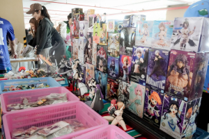 คณะมนุษยศาสตร์ฯ มรภ.เทพสตรี จัดกิจกรรมตลาดนัดใต้ดิน HUSO TRU Market เปิดพื้นที่เรียนรู้นอกห้องเรียน เสริมทักษะผู้ประกอบการและศักยภาพนักศึกษา