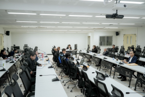 การประชุมสภามหาวิทยาลัยราชภัฏเทพสตรี ครั้งที่ 10/2569