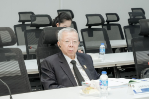 การประชุมสภามหาวิทยาลัยราชภัฏเทพสตรี ครั้งที่ 10/2569