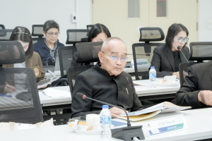 การประชุมสภามหาวิทยาลัยราชภัฏเทพสตรี ครั้งที่ 10/2569