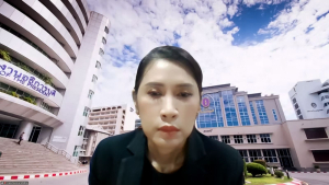 การประชุมสภามหาวิทยาลัยราชภัฏเทพสตรี ครั้งที่ 10/2569