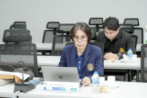 การประชุมสภามหาวิทยาลัยราชภัฏเทพสตรี ครั้งที่ 10/2569